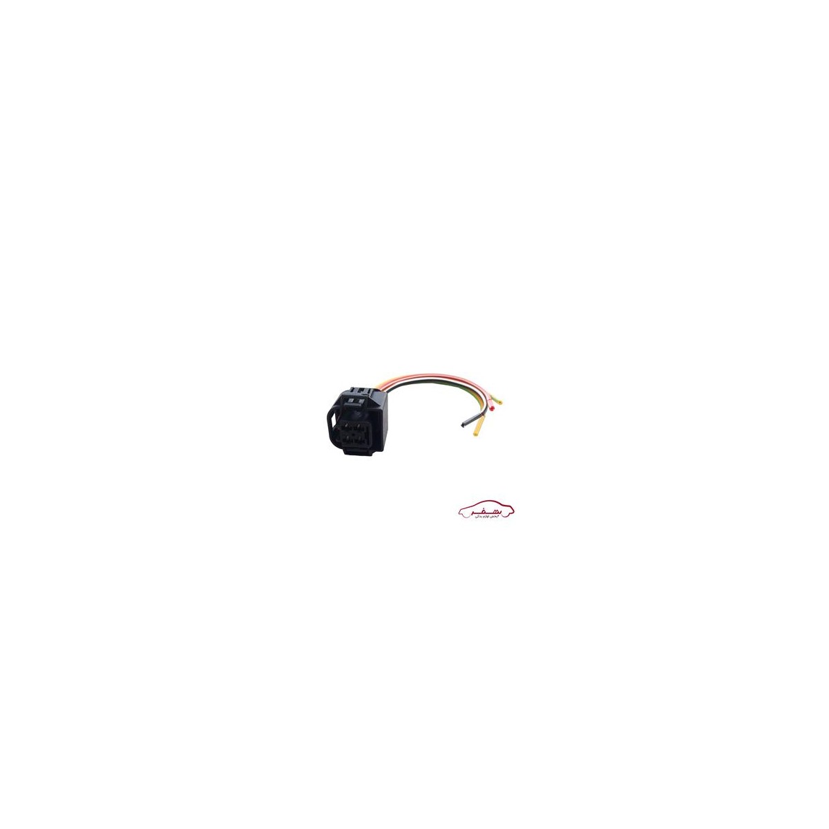 سوكت كوئل تيپ 2 پژو 206 |سوكت استار  - كد 5080